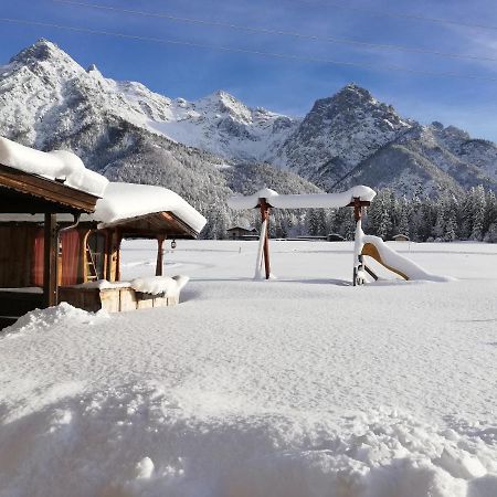 Ferienwohnungen Panoramablick Занкт-Ульріх-ам-Піллерзе Екстер'єр фото