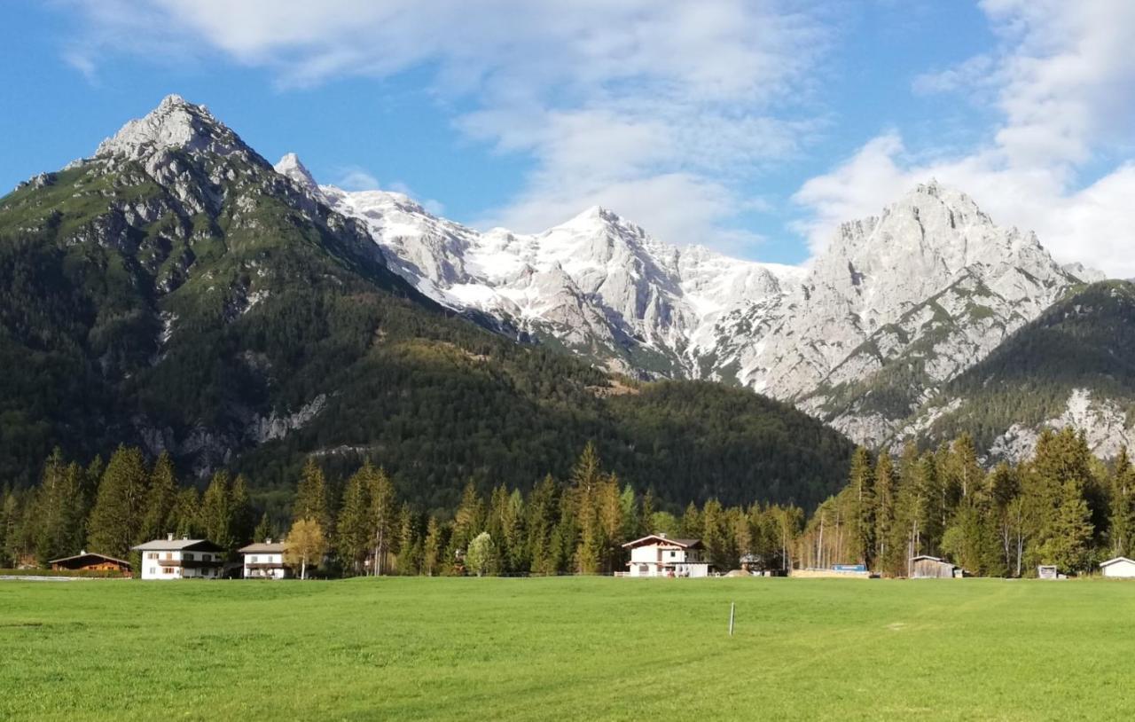 Ferienwohnungen Panoramablick Занкт-Ульріх-ам-Піллерзе Екстер'єр фото